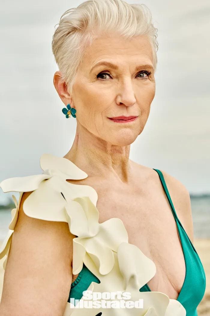 Maye Musk